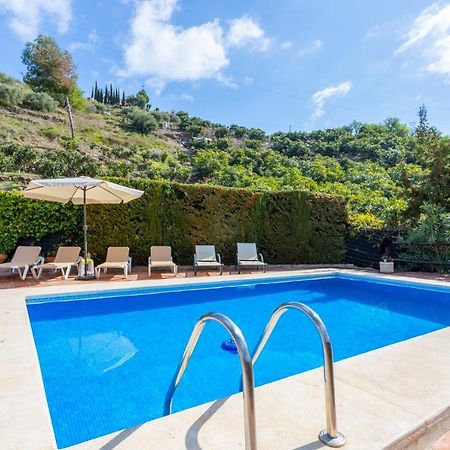 Villa Cortijo La Reina Torrox Esterno foto