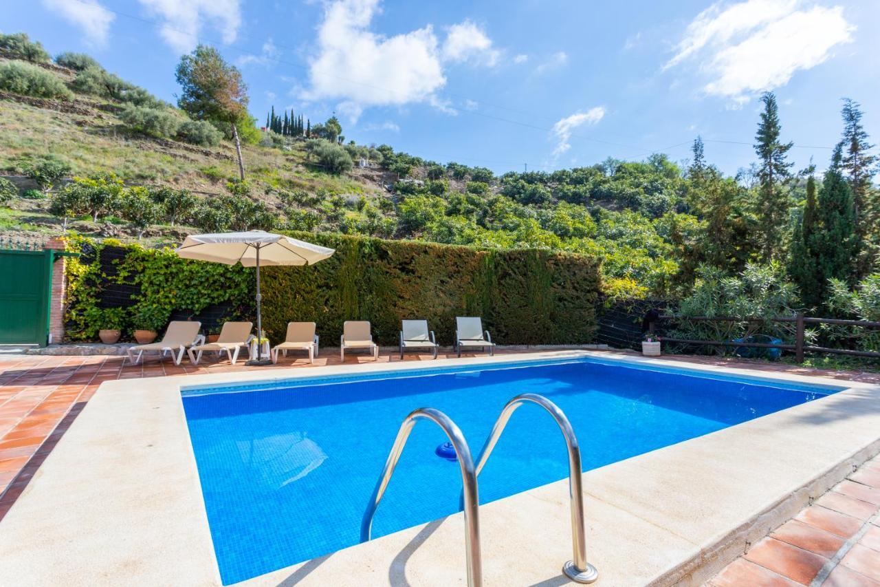 Villa Cortijo La Reina Torrox Esterno foto