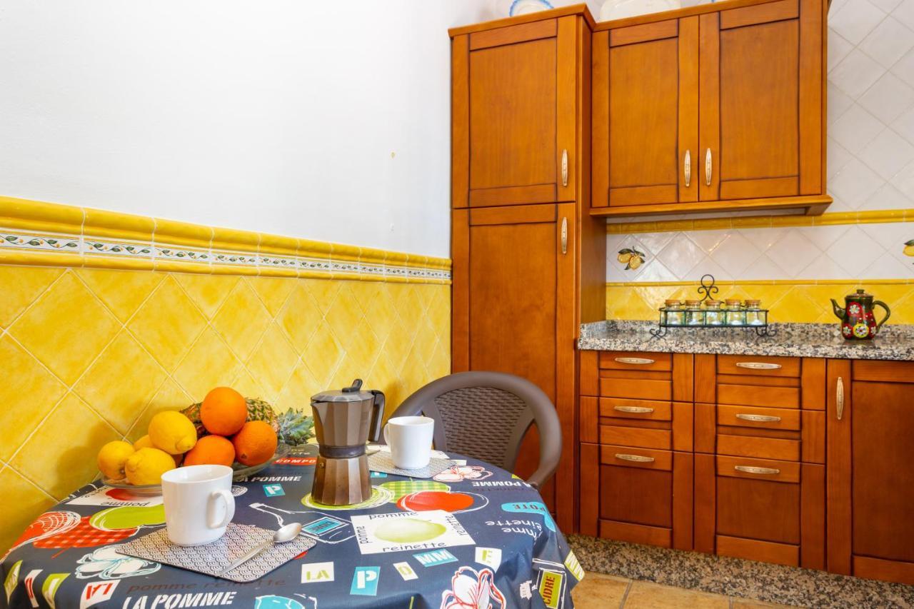 Villa Cortijo La Reina Torrox Esterno foto