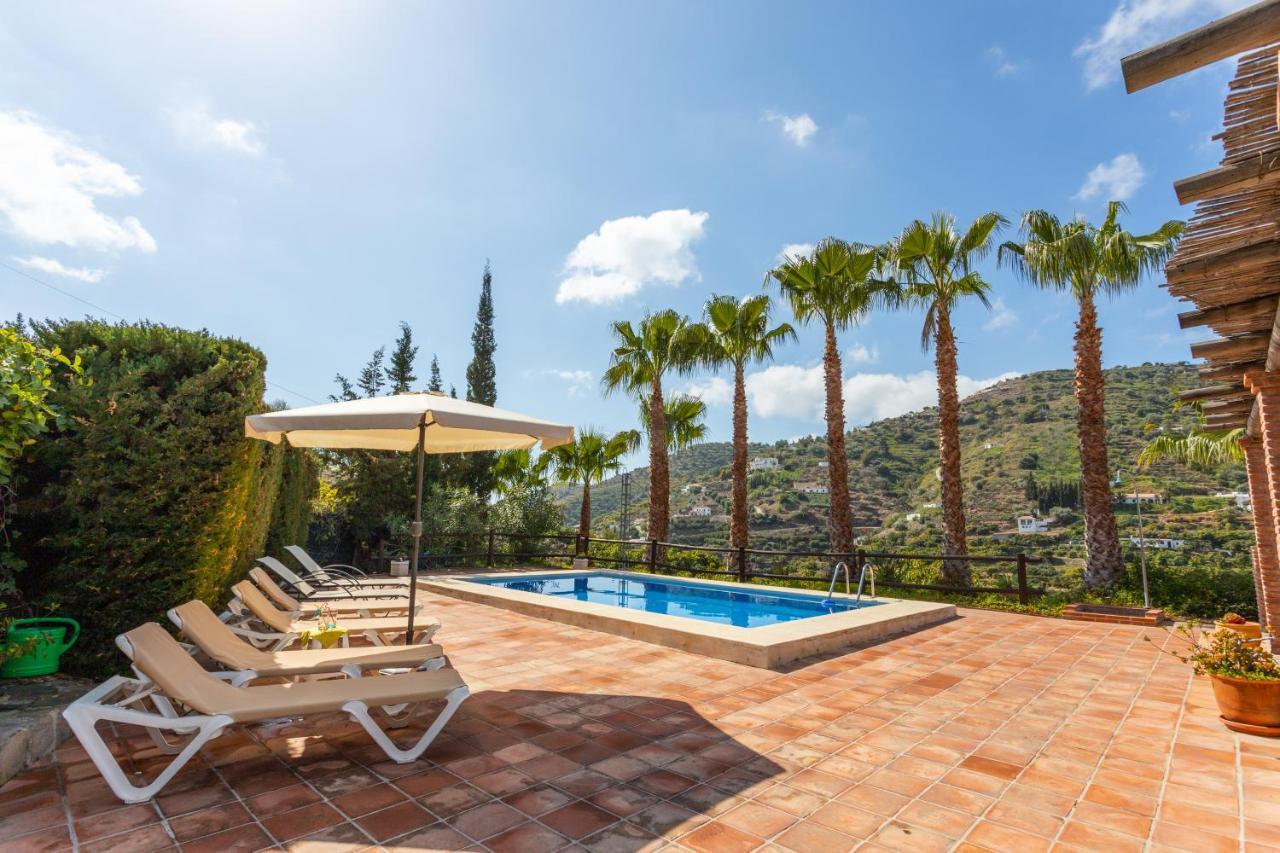Villa Cortijo La Reina Torrox Esterno foto
