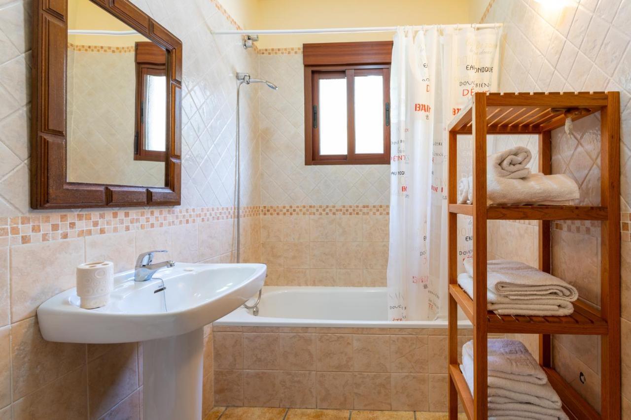 Villa Cortijo La Reina Torrox Esterno foto