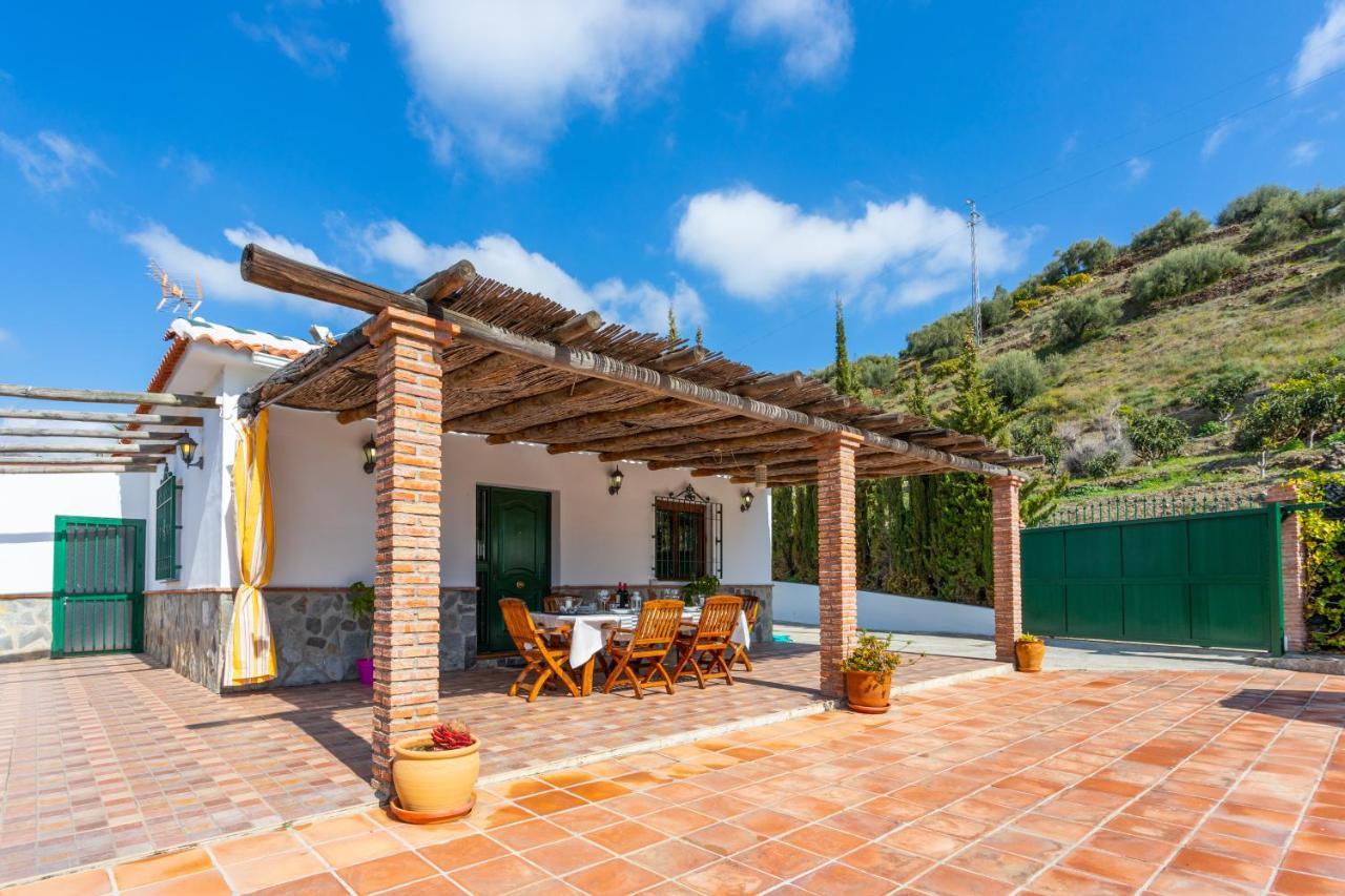 Villa Cortijo La Reina Torrox Esterno foto