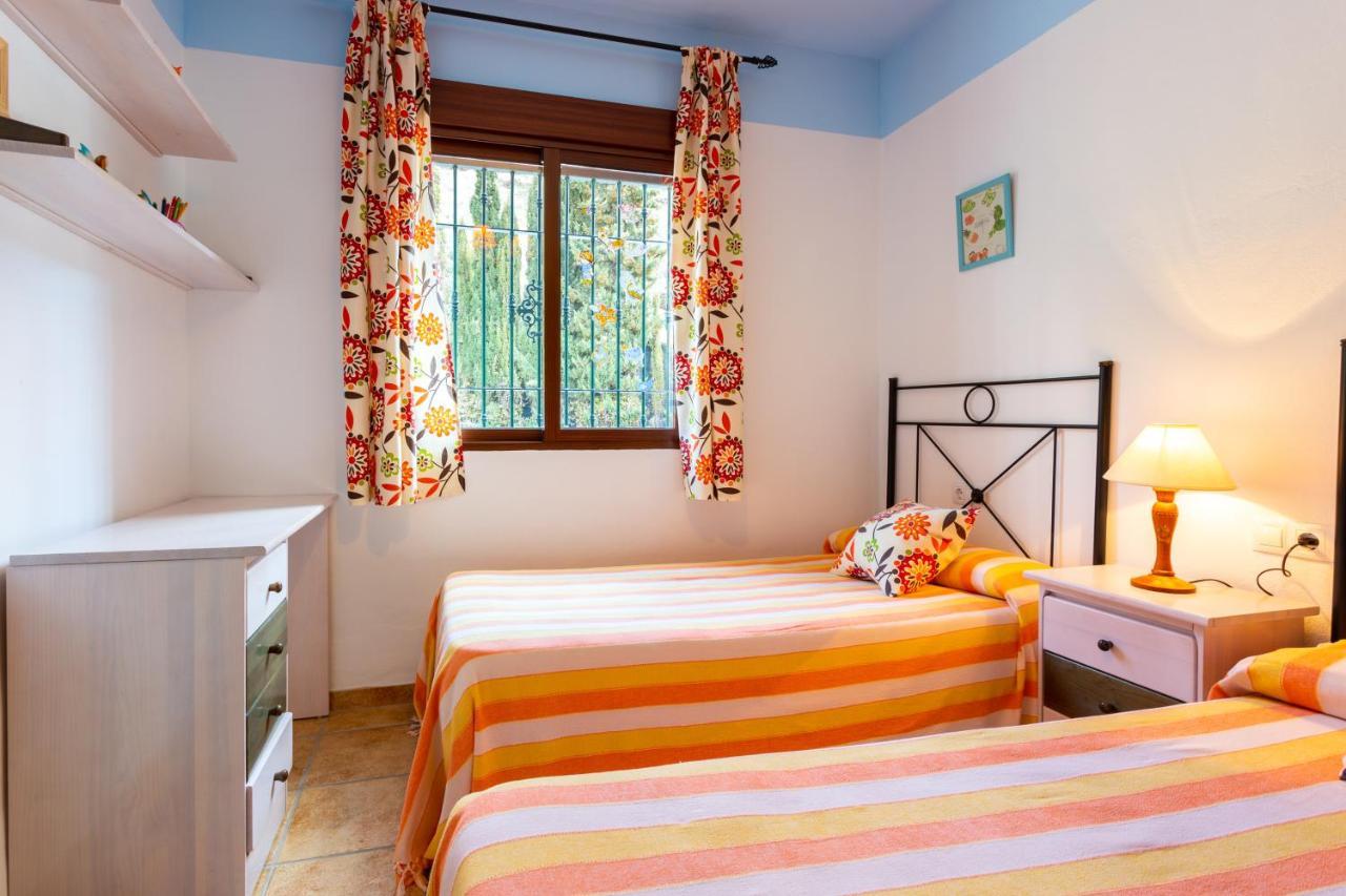 Villa Cortijo La Reina Torrox Esterno foto