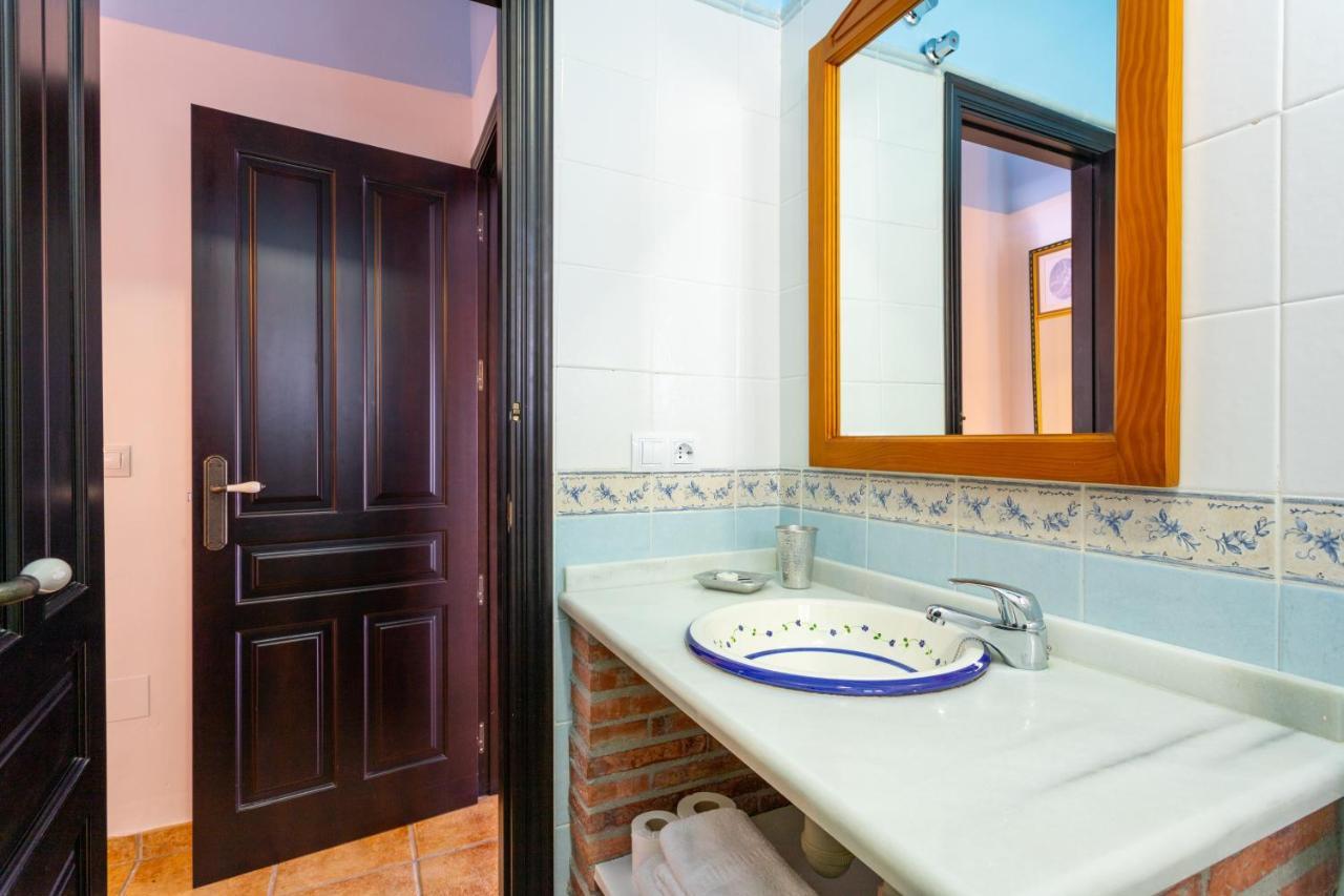 Villa Cortijo La Reina Torrox Esterno foto