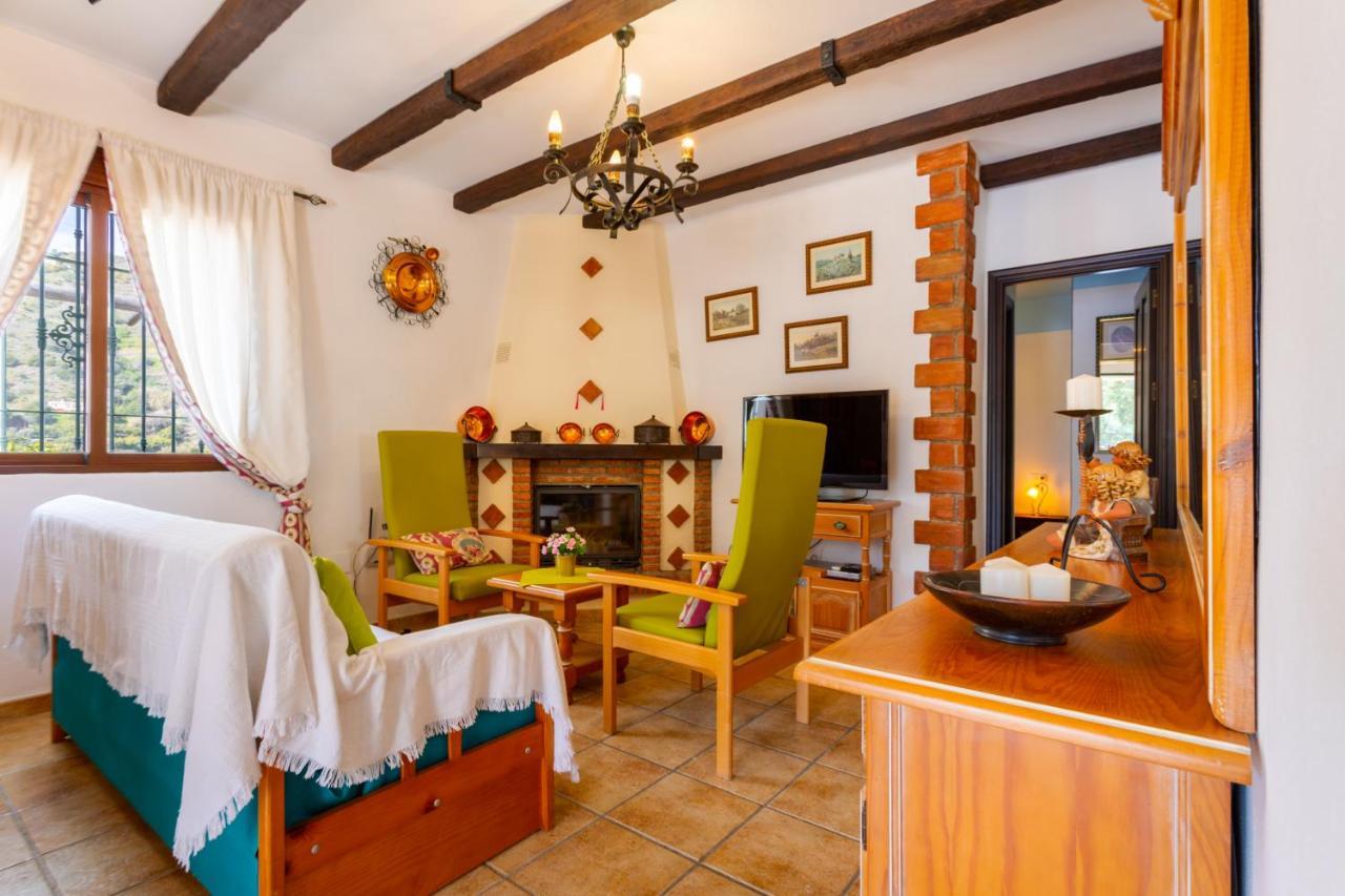 Villa Cortijo La Reina Torrox Esterno foto