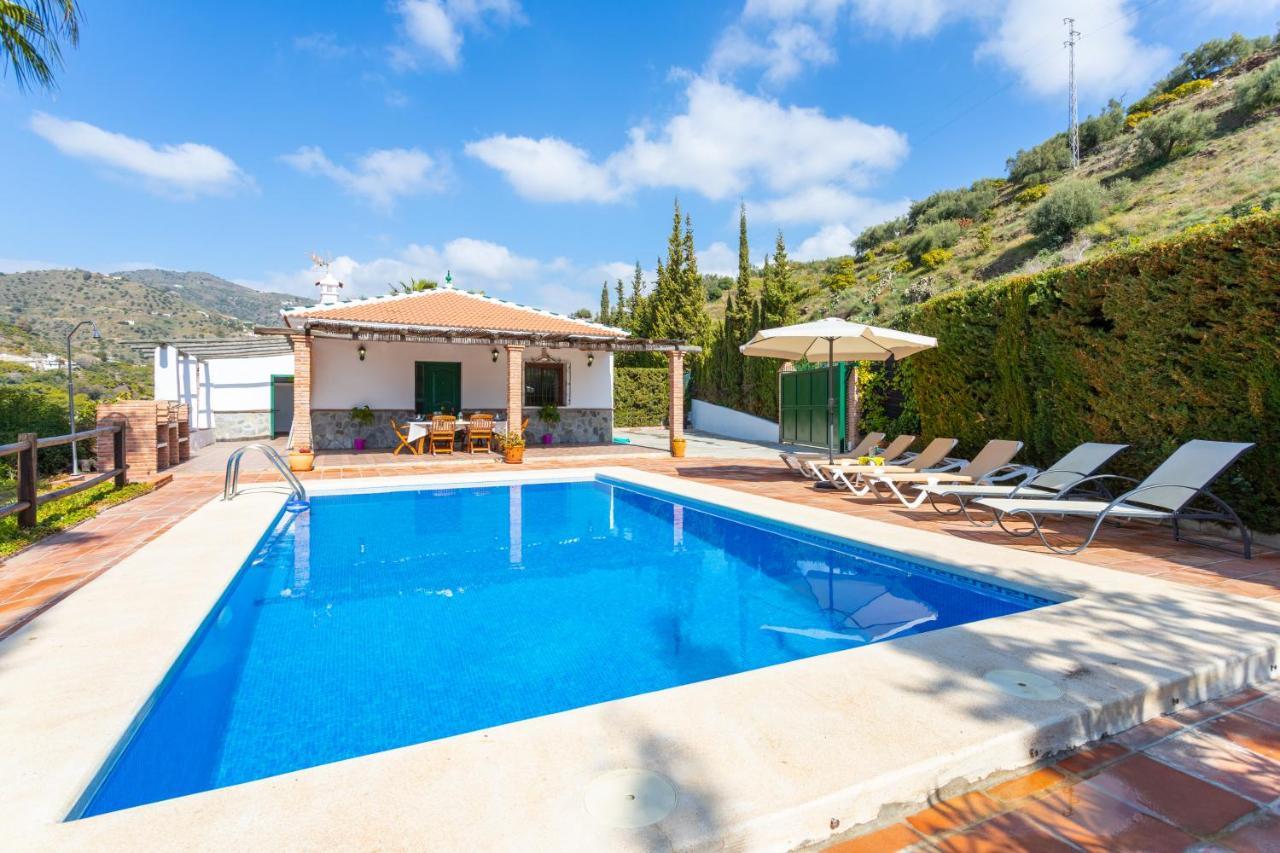 Villa Cortijo La Reina Torrox Esterno foto