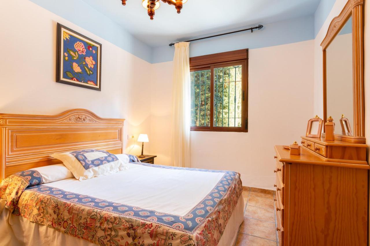 Villa Cortijo La Reina Torrox Esterno foto