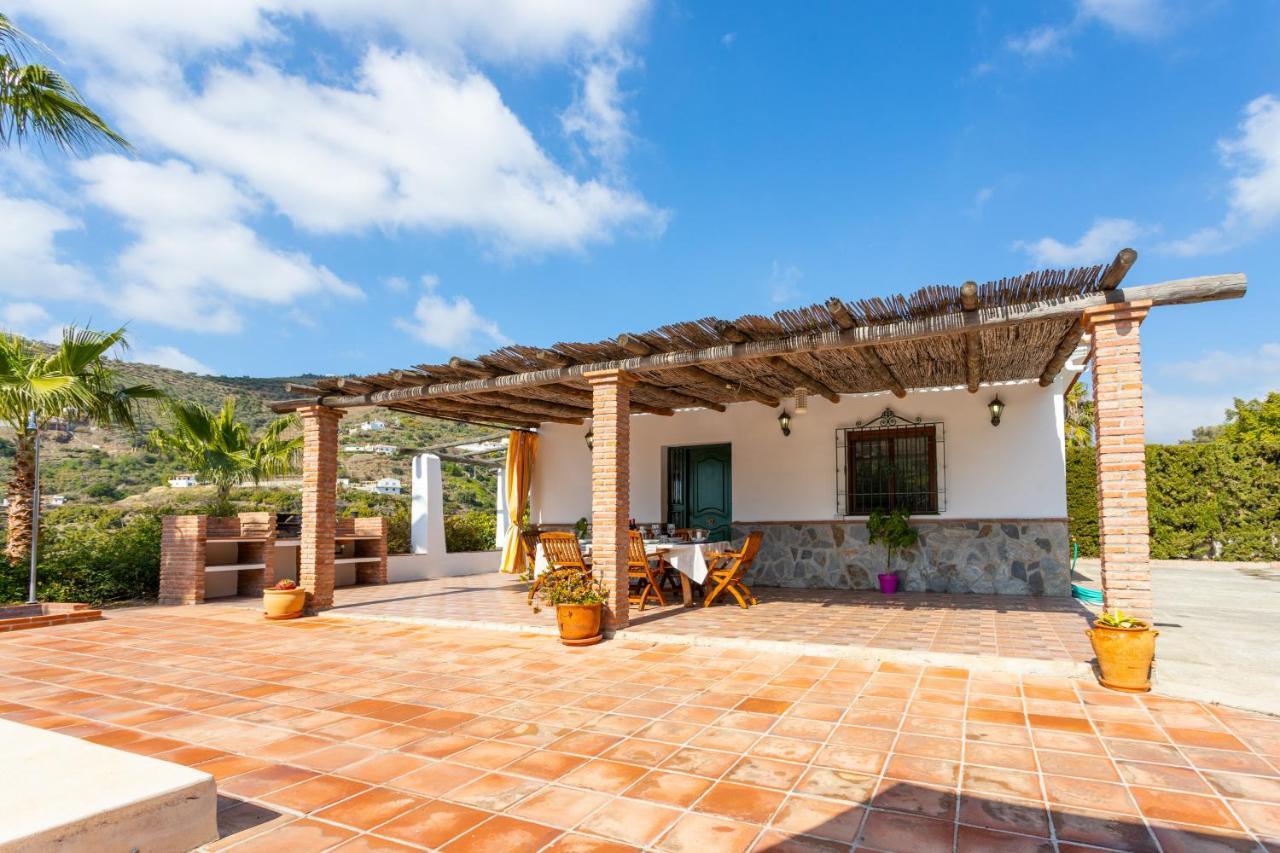 Villa Cortijo La Reina Torrox Esterno foto