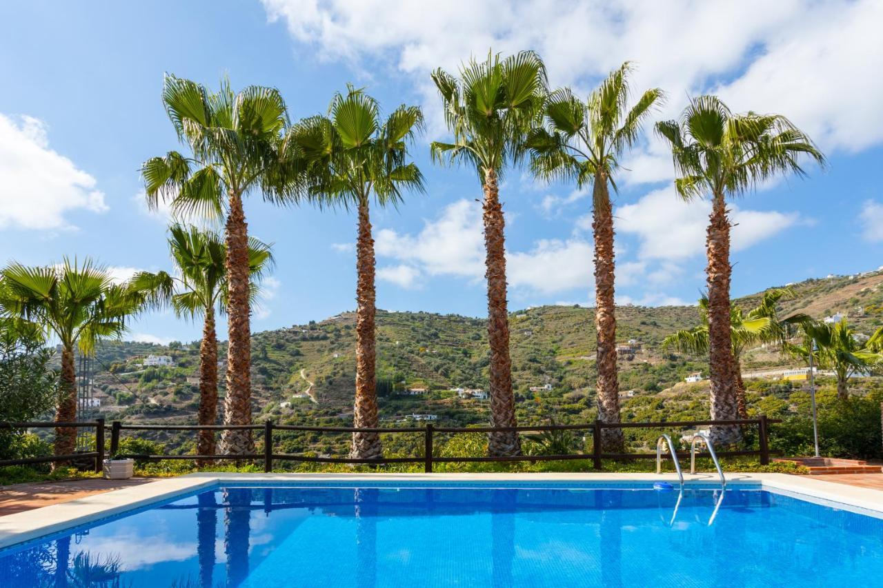 Villa Cortijo La Reina Torrox Esterno foto