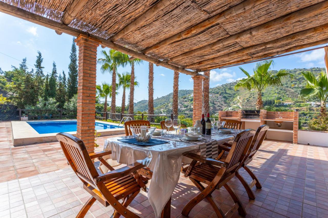 Villa Cortijo La Reina Torrox Esterno foto