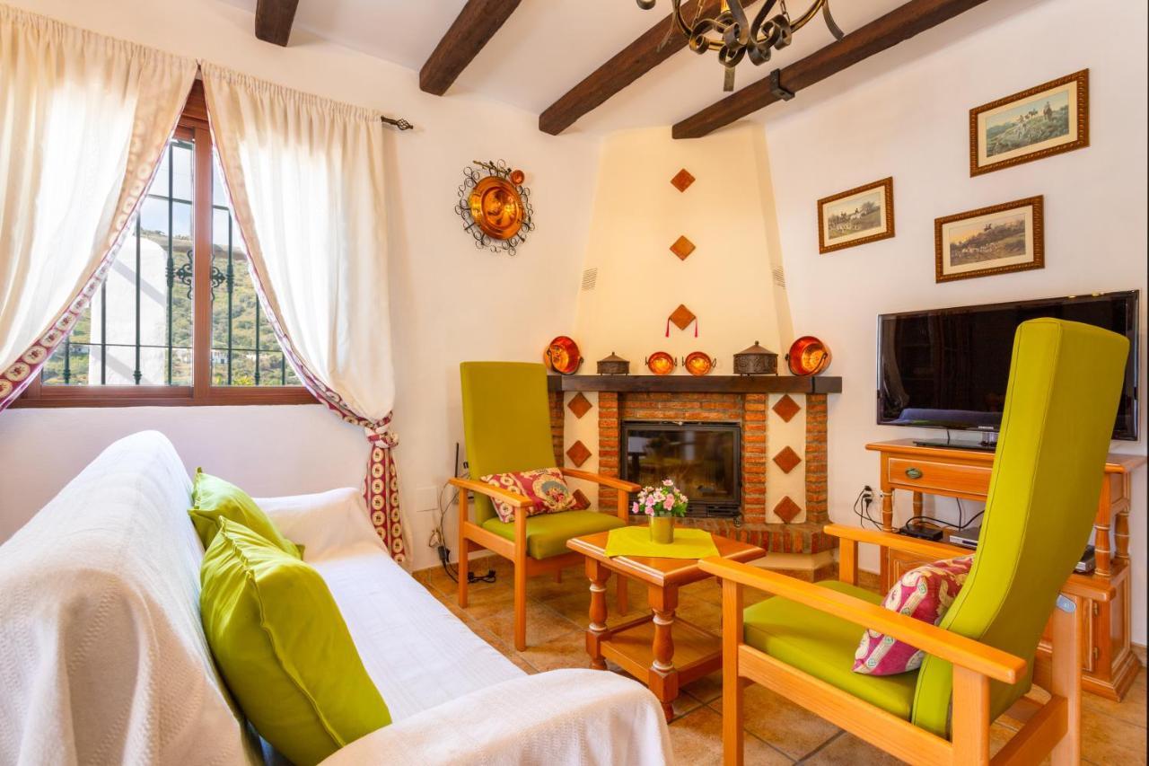 Villa Cortijo La Reina Torrox Esterno foto